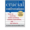 Cover Art for 9780070600058, Crucial Confrontations by Kerry Patterson