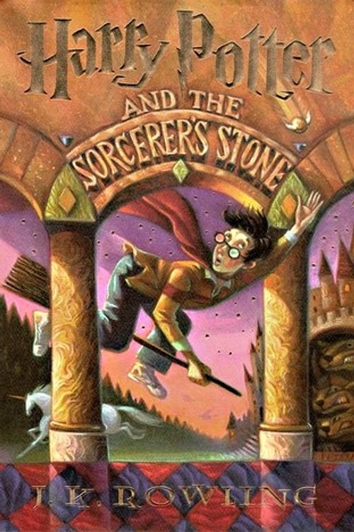Cover Art for 9781781100349, Harry Potter and the Sorcerer's Stone by J. K. Rowling