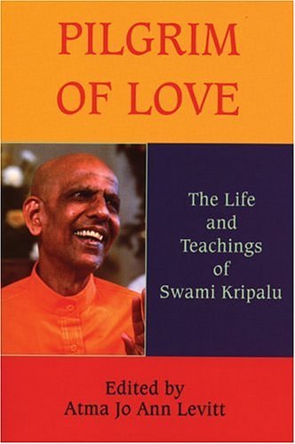 Cover Art for 9780974935935, Pilgrim of Love by Atma Jo Ann Levitt