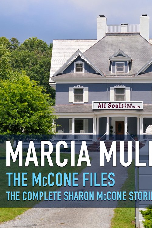 Cover Art for 9781609986216, The McCone Files by Marcia Muller