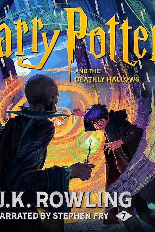 Cover Art for 9781781102428, Harry Potter and the Deathly Hallows by J.K. Rowling