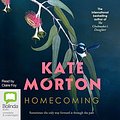 Cover Art for B0BWNYJB59, Homecoming by Kate Morton