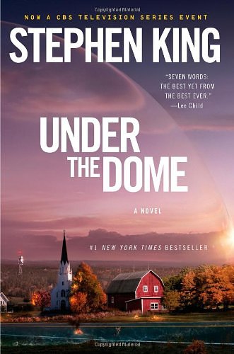 Cover Art for 9781476735474, Under the Dome by Stephen King