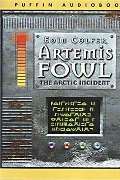 Cover Art for 9780141803838, Artemis Fowl by Eoin Colfer