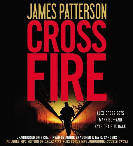 Cover Art for 9781607886655, Cross Fire by James Patterson