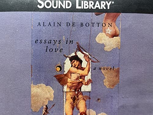 Cover Art for 9780792775324, Essays in Love by Alain De Botton