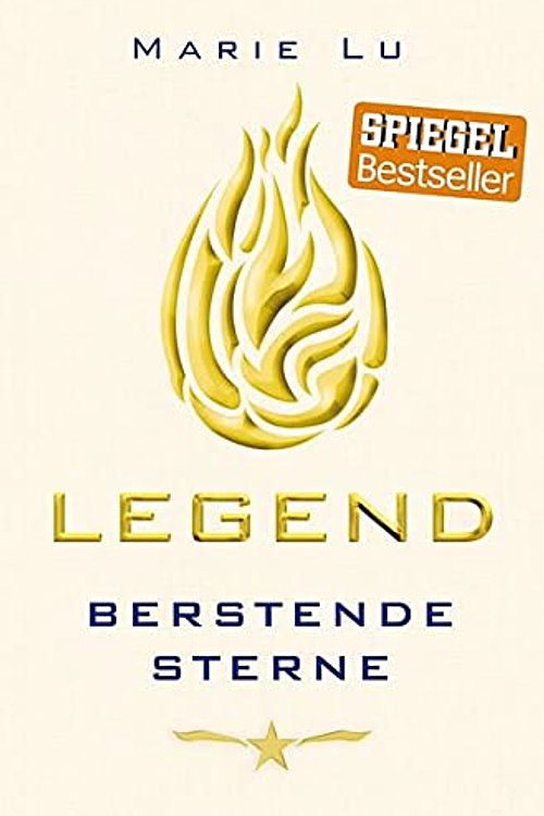 Cover Art for 9783785583975, Berstende Sterne by Marie Lu