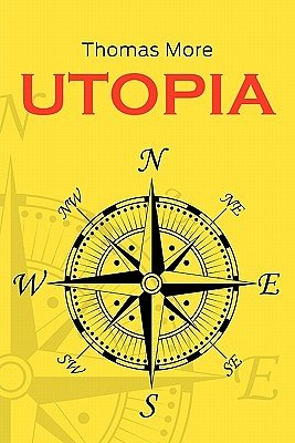 Cover Art for 9781936041695, Utopia by Thomas More