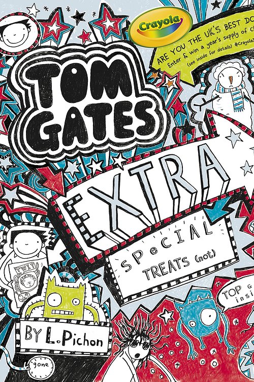 Cover Art for 9781925063424, Extra Special Treats (Not) by Liz Pichon