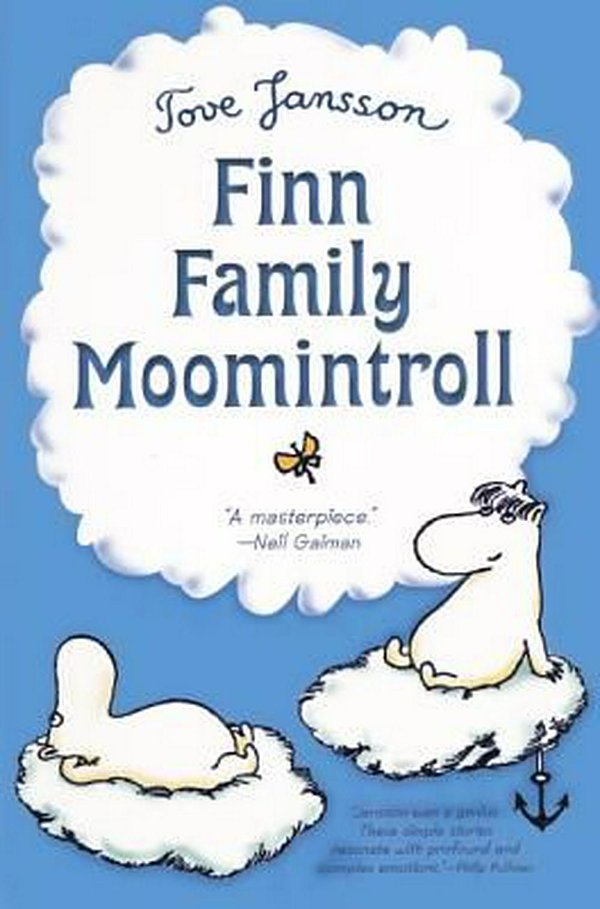 Cover Art for 9780613673266, Finn Family Moomintroll by Tove Jansson