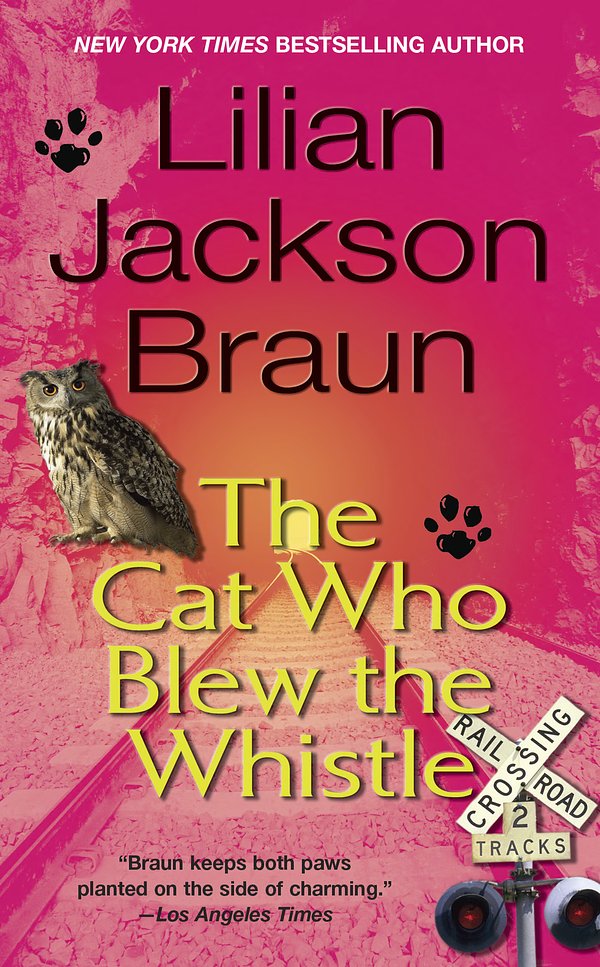 Cover Art for 9780515118247, The Cat Who Blew The Whistle by Lilian Jackson Braun