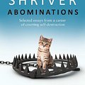 Cover Art for 9780008458621, Abominations by Lionel Shriver