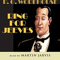 Cover Art for 9780857869906, Ring For Jeeves by P.g. Wodehouse