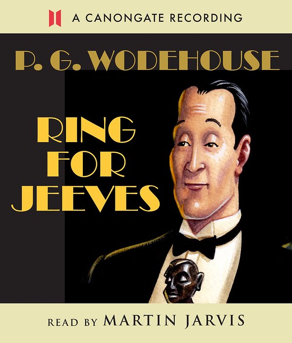 Cover Art for 9780857869906, Ring For Jeeves by P.g. Wodehouse