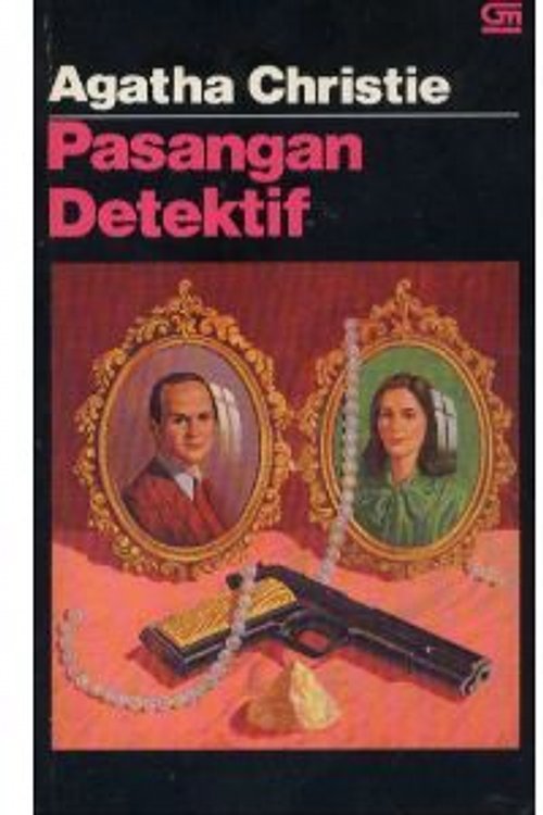Cover Art for 9789795110538, Pasangan Detektif by Agatha Christie