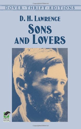 Cover Art for 9780140621600, Sons and Lovers by D. H. Lawrence