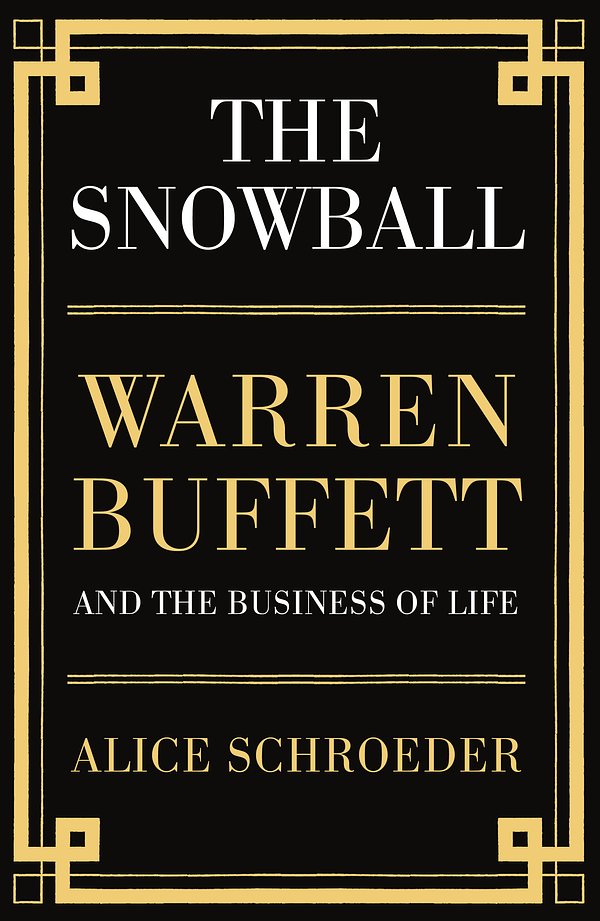 Cover Art for 9780747591917, Snowball by Alice Schroeder