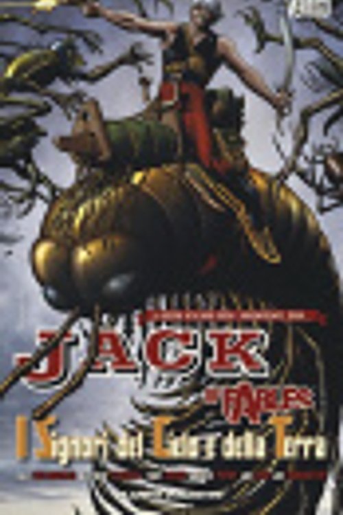 Cover Art for 9788468401164, Jack Of Fables #08 - I Signori Del Cielo E Della Terra (1 BOOKS) by Caterina Marietti