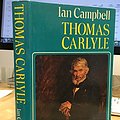 Cover Art for 9780684141374, Thomas Carlyle by Ian Campbell