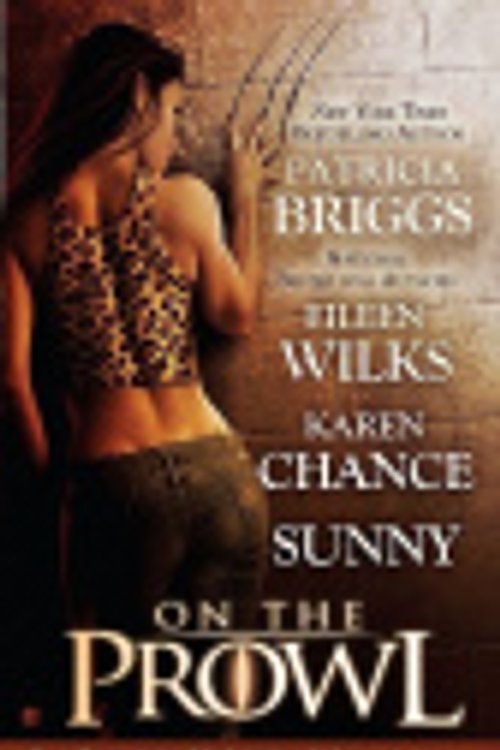 Cover Art for 9781429545631, On the Prowl by Patricia Briggs