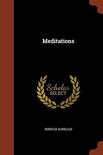 Cover Art for 9781374857735, Meditations by Marcus Aurelius