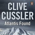 Cover Art for B01K90BCXE, Atlantis Found (A Dirk Pitt Novel) by Clive Cussler (2001-01-18) by Clive Cussler