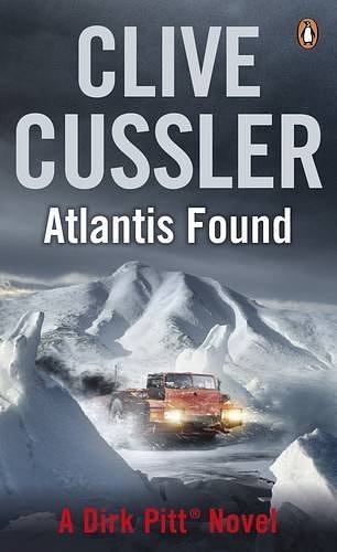 Cover Art for B01K90BCXE, Atlantis Found (A Dirk Pitt Novel) by Clive Cussler (2001-01-18) by Clive Cussler