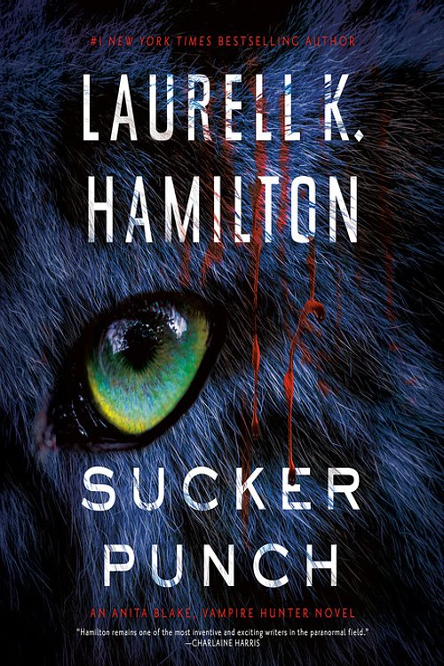 Cover Art for 9780593215296, Sucker Punch by Laurell K. Hamilton