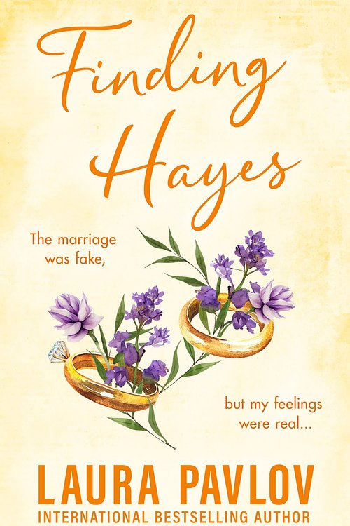 Cover Art for 9780008719678, Finding Hayes (Magnolia Falls, Book 5) by Laura Pavlov