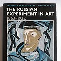 Cover Art for 9780500180990, Russian Experiment in Art, 1863-1922 by Camilla Gray