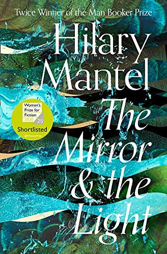 Cover Art for B01BS9N6PC, The Mirror & the Light by Hilary Mantel