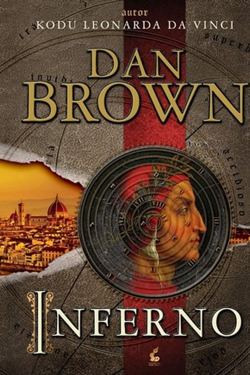 Cover Art for 9788375088526, Inferno by Dan Brown