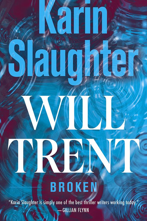 Cover Art for 9781101887448, BrokenWill Trent by Karin Slaughter