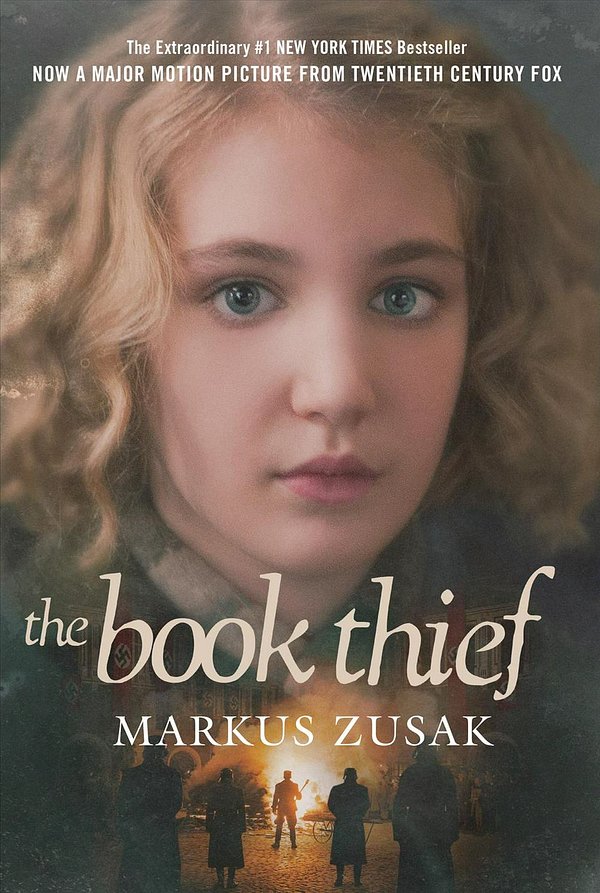 Cover Art for 9780385754729, The Book Thief by Markus Zusak