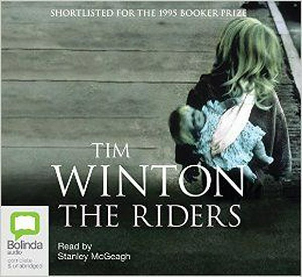 Cover Art for 9781742015781, The Riders by Tim Winton