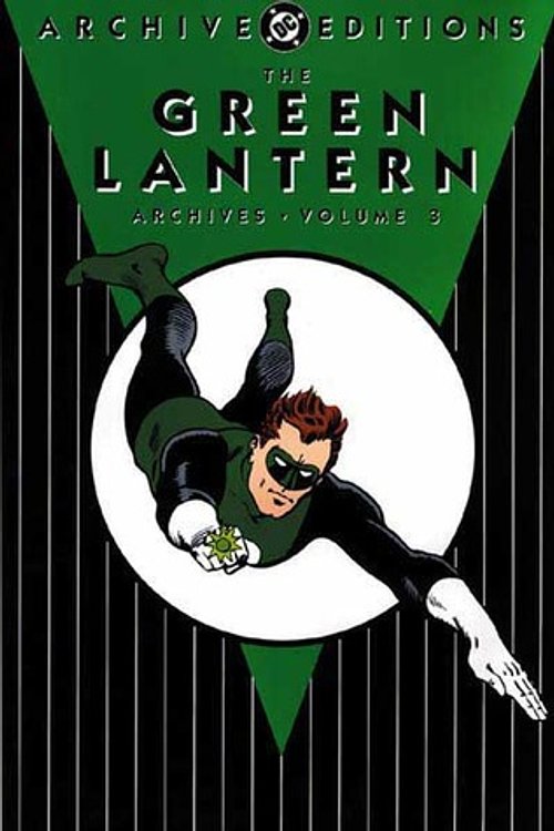 Cover Art for 9781563897139, The Green Lantern Archives: vol3 by DC Comics