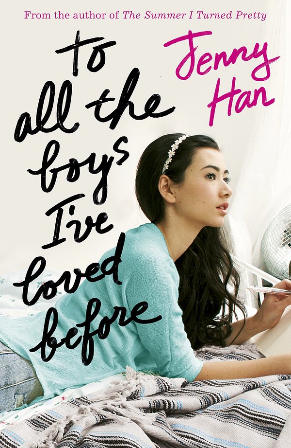 Cover Art for 9781407152233, To All the Boys I've Loved Before by Jenny Han