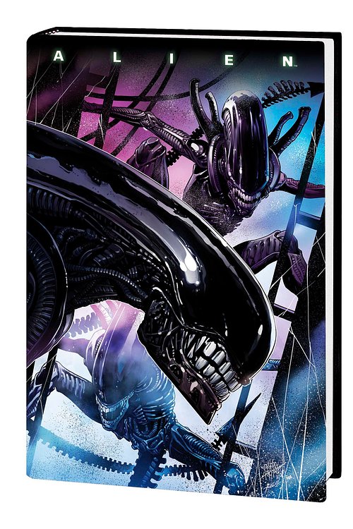 Cover Art for 9781302928926, Aliens: The Original Years Omnibus Vol. 3 by John Wagner, Henry Gilroy, Chuck Dixon, Mark Schultz