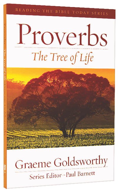 Proverbs - The Tree of Life