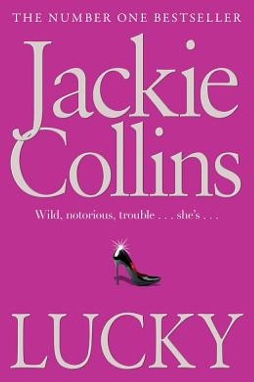 Cover Art for 9781849836098, Lucky (Paperback) by Jackie Collins