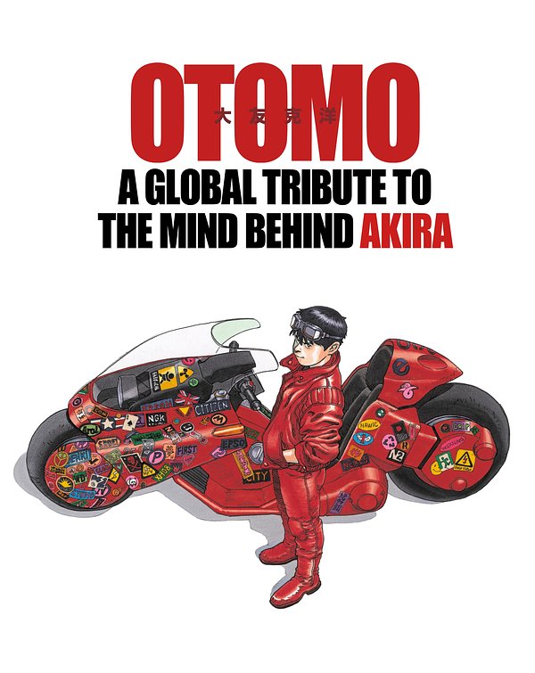 Cover Art for 9781632365224, Otomo: A Global Tribute to the Genius Behind Akira by Katsuhiro Otomo