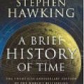 Cover Art for 9780593060506, A Brief History of Time: 20th Anniversary edition by Stephen Hawking