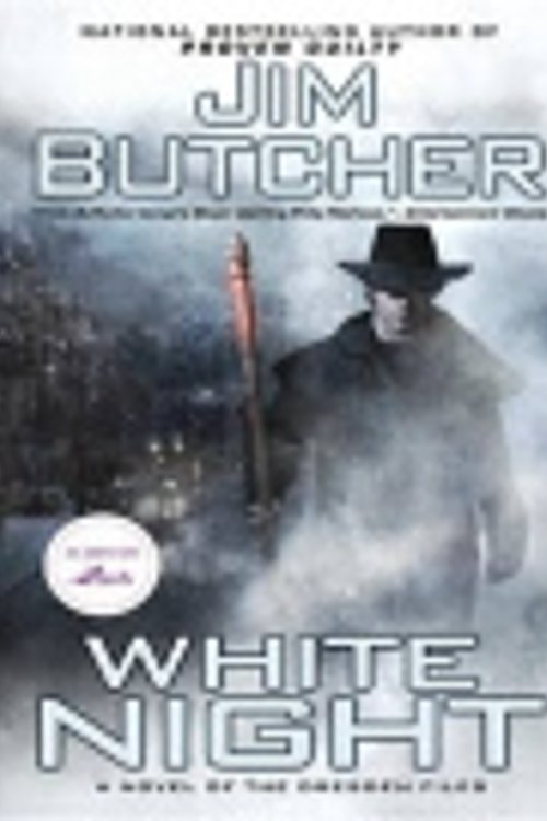 Cover Art for 9781429509367, White Night by Jim Butcher