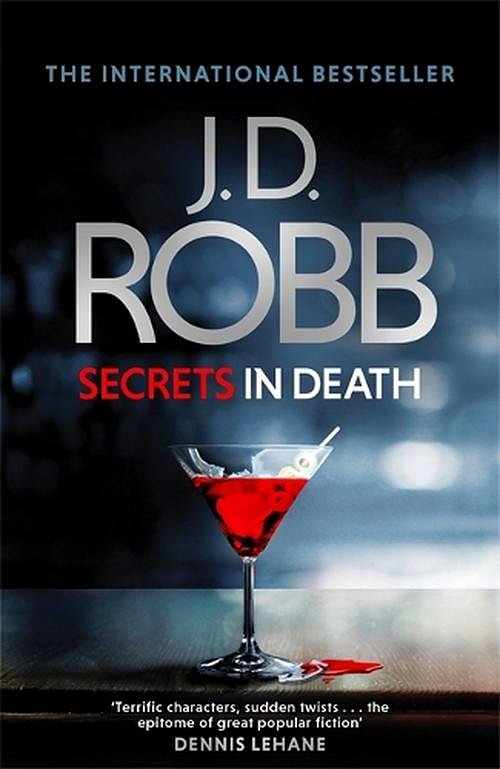 Cover Art for 9780349415802, Secrets in Death by J. D. Robb