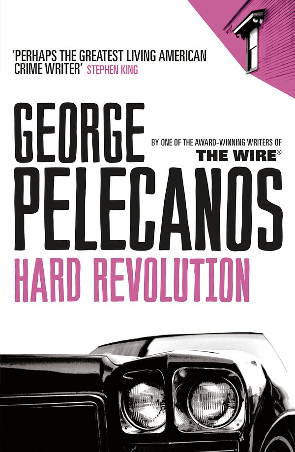 Cover Art for 9780753820353, Hard Revolution by George Pelecanos