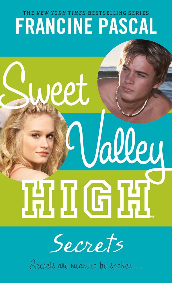 Cover Art for 9780440422631, Sweet Valley High #2: Secrets by Francine Pascal