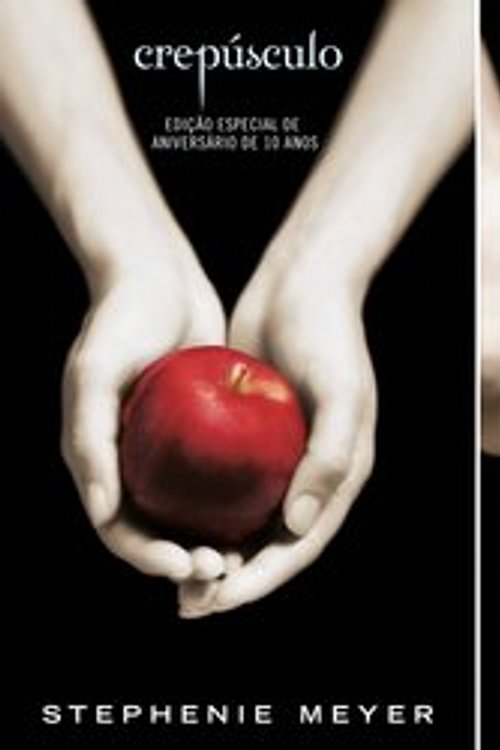 Cover Art for 9788580578553, Crepúsculo (Em Portuguese do Brasil) by Stephenie Meyer