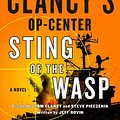 Cover Art for 9781250183026, Tom Clancy's Op-Center: Sting of the Wasp by Jeff Rovin