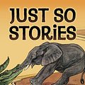 Cover Art for 9781944686444, Just So Stories by Rudyard Kipling