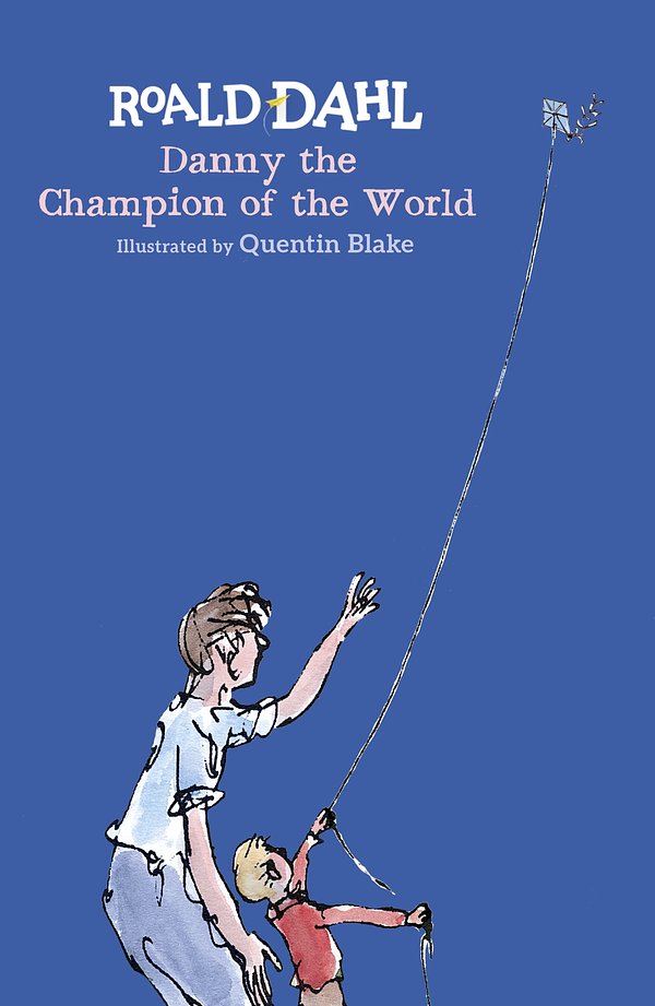 Cover Art for 9780141361574, Danny The Champion Of The World by Roald Dahl